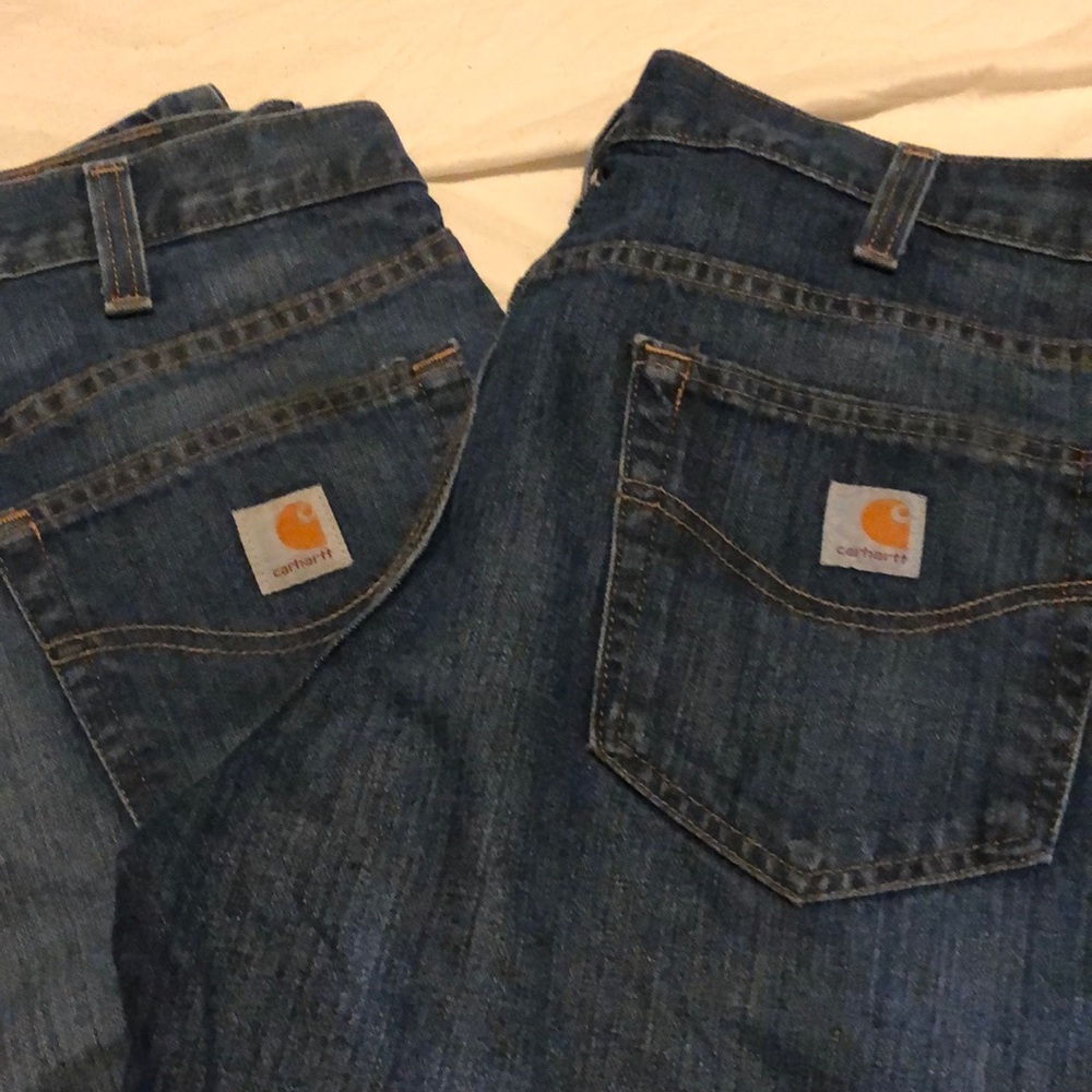 NWOT Mens Carhartt Jeans